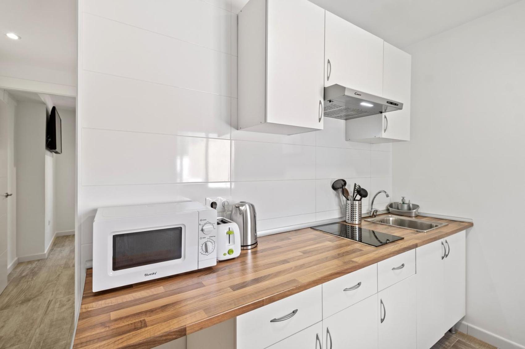 Apartamento En La Playa Con Terraza Málaga Exterior foto